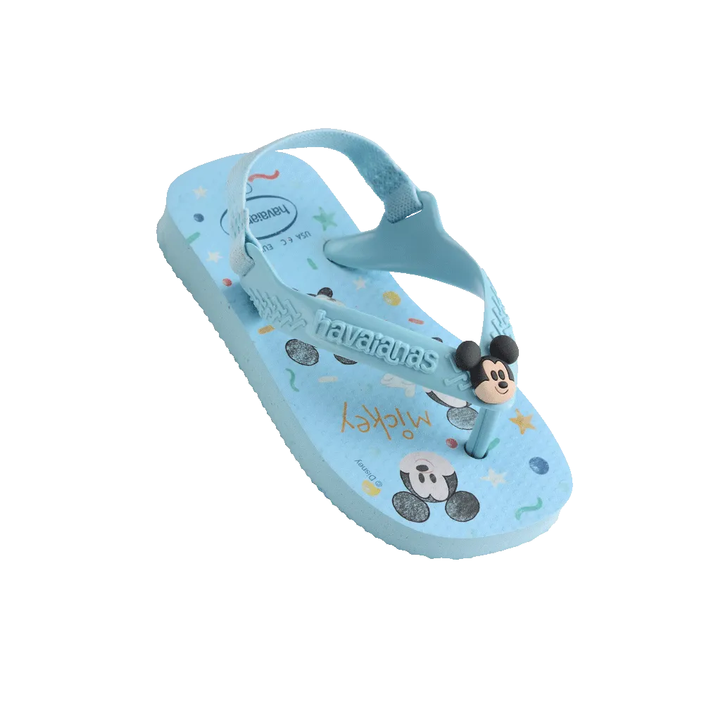 Baby Disney Classics Flip Flops