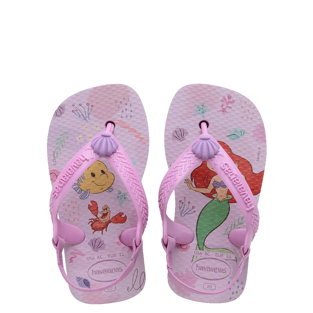 Baby Disney Classics Flip Flops