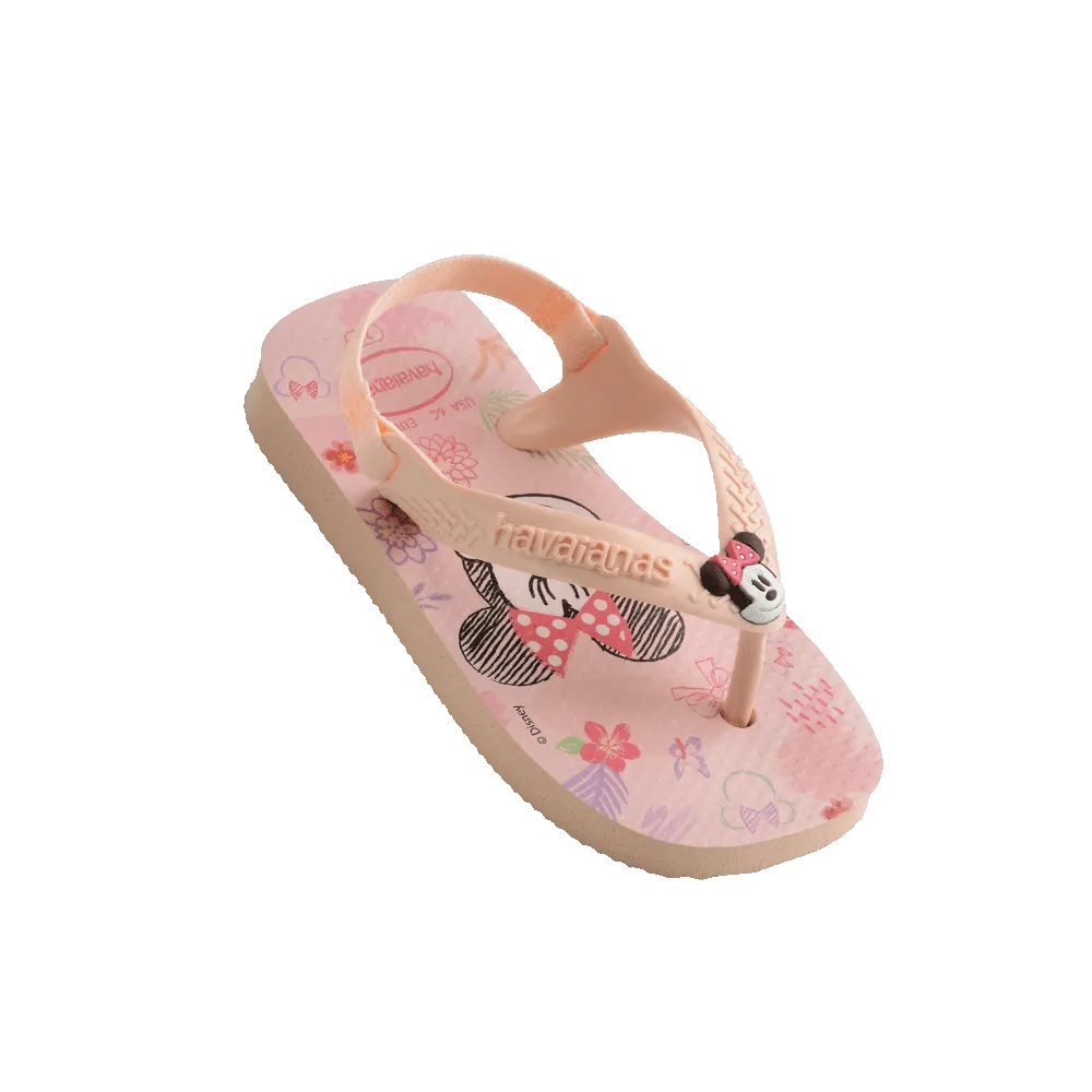 Baby Disney Classics Flip Flops