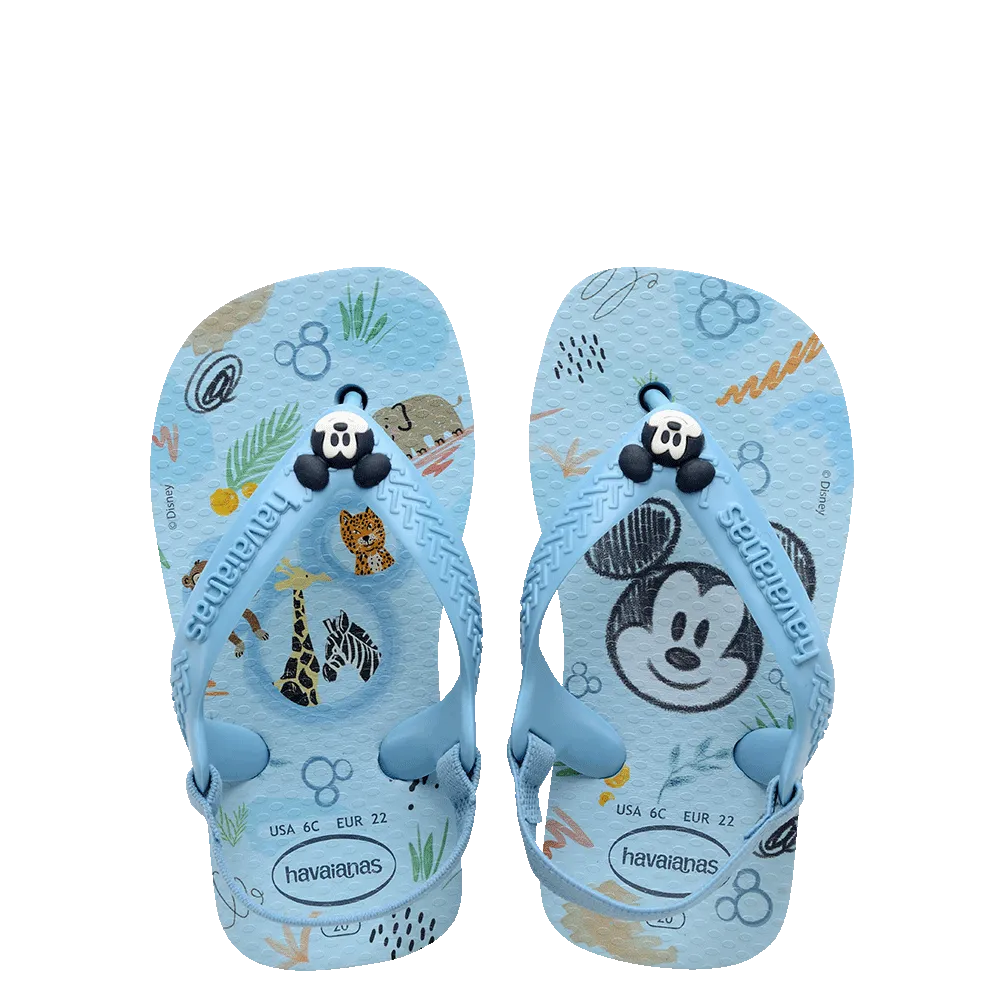 Baby Disney Classics Flip Flops