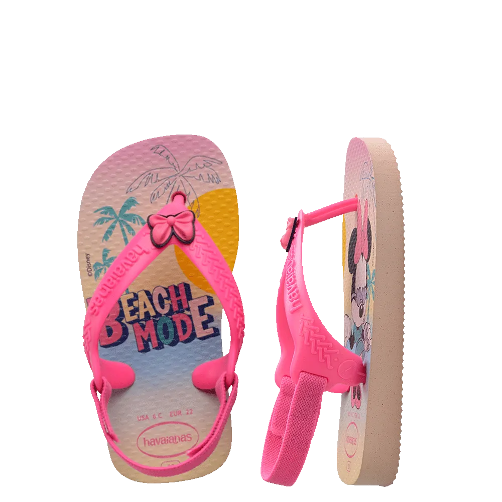 Baby Disney Classics Flip Flops