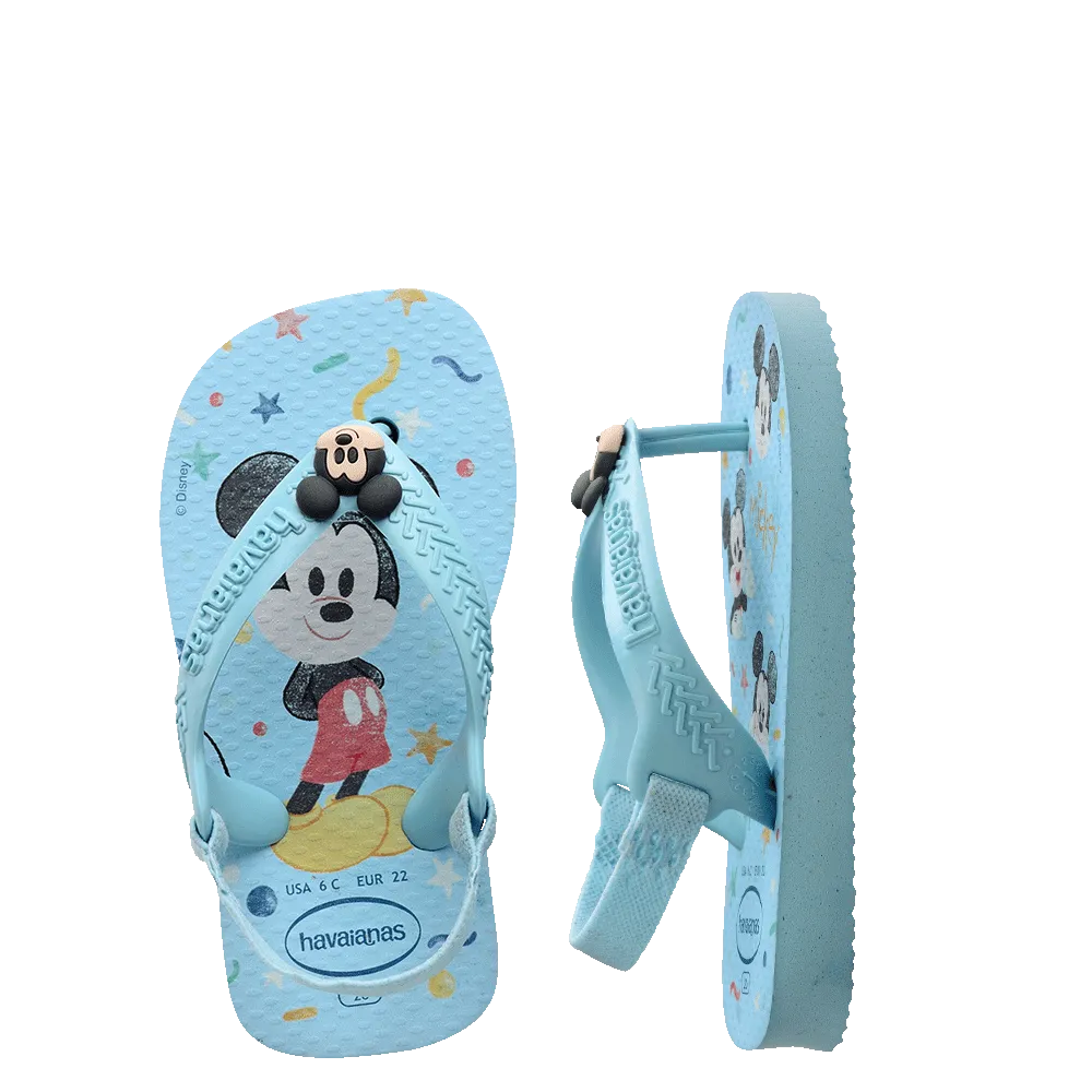 Baby Disney Classics Flip Flops