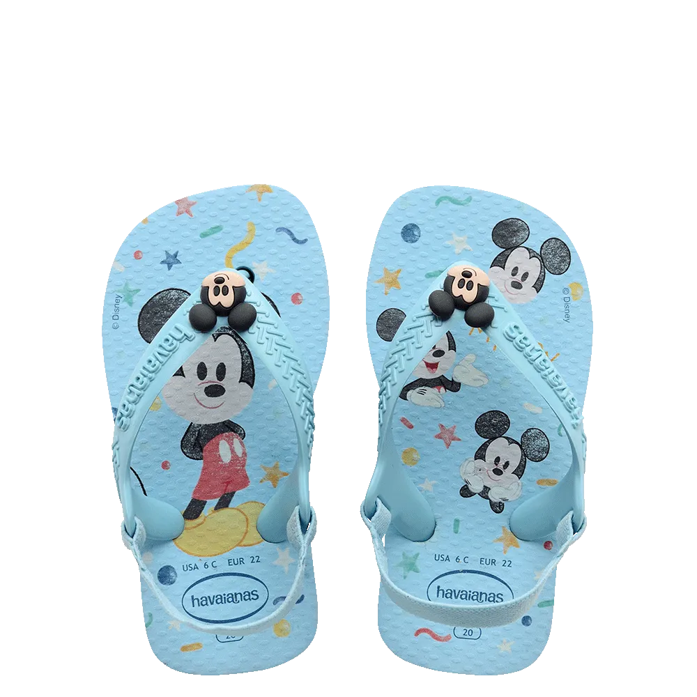 Baby Disney Classics Flip Flops