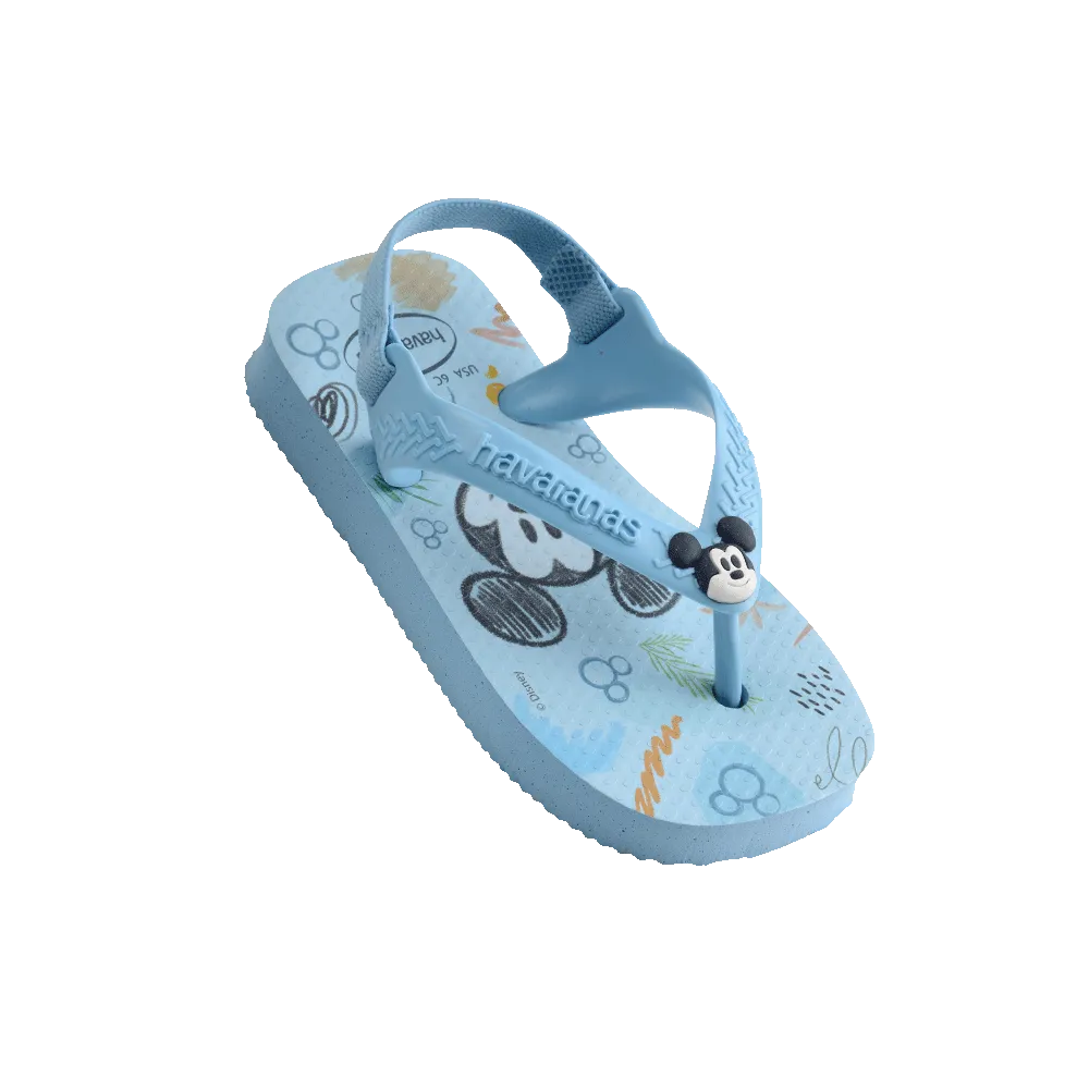 Baby Disney Classics Flip Flops