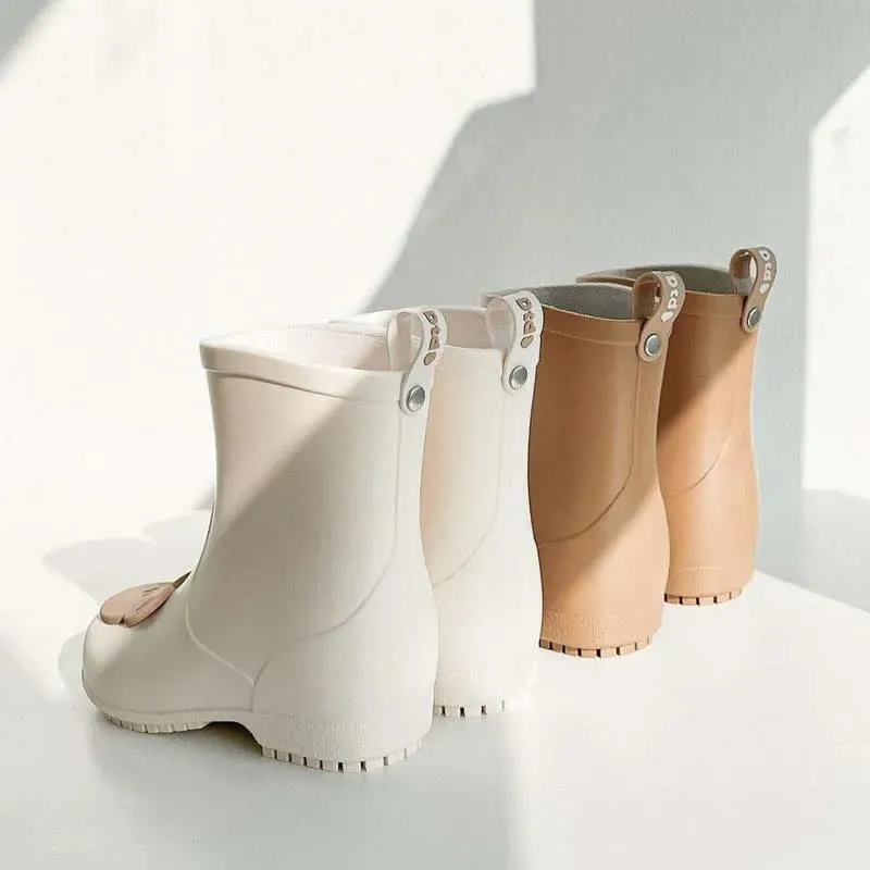 Baby Waterproof Animal Rain Boots