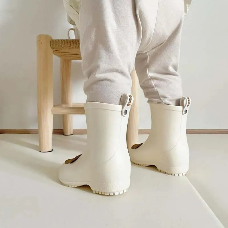 Baby Waterproof Animal Rain Boots