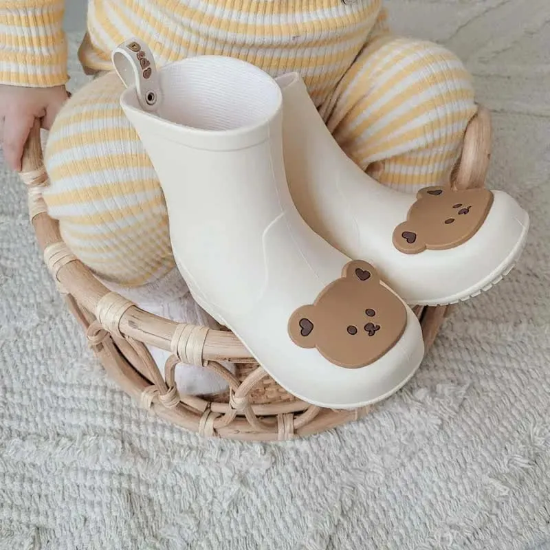 Baby Waterproof Animal Rain Boots