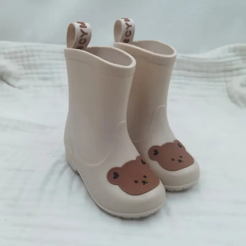 Baby Waterproof Animal Rain Boots