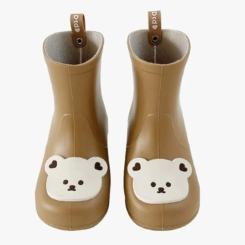 Baby Waterproof Animal Rain Boots