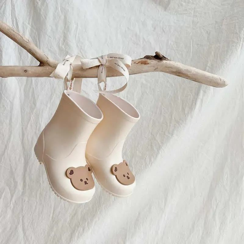 Baby Waterproof Animal Rain Boots