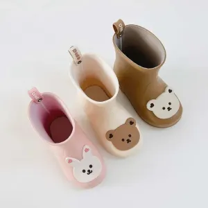 Baby Waterproof Animal Rain Boots