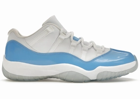 running in regional tracks shoes Jordan 11 low university blue
