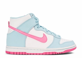 TPU - sole shoes adult running shoes Dunk High (GS Juniors)