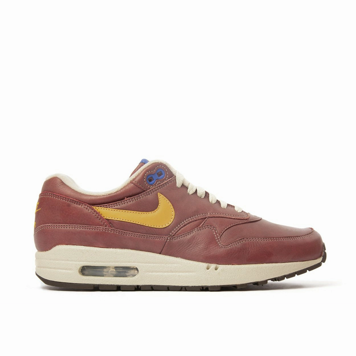 Unbeatable cushioning Air Max 1 Premium "Gold Leaf" (2005)