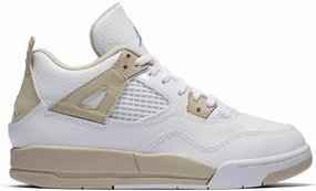 endurance training shoe fitness Race ready Jordan 4 Retro Sand (2017) (TD)