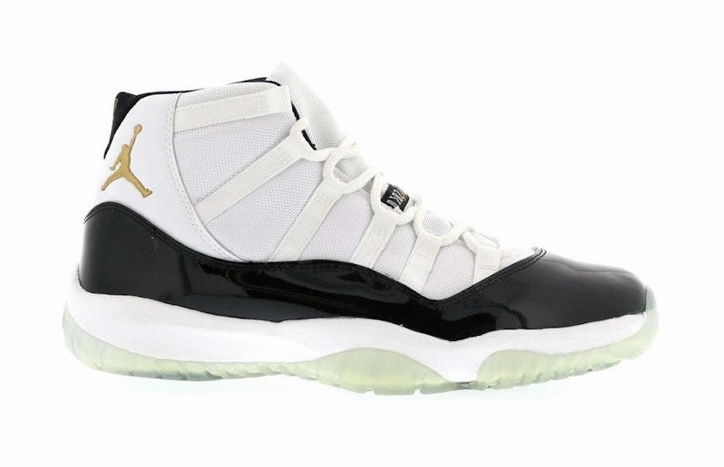 Jordan 11 Retro Concord DMP (2006) Pilates shoes