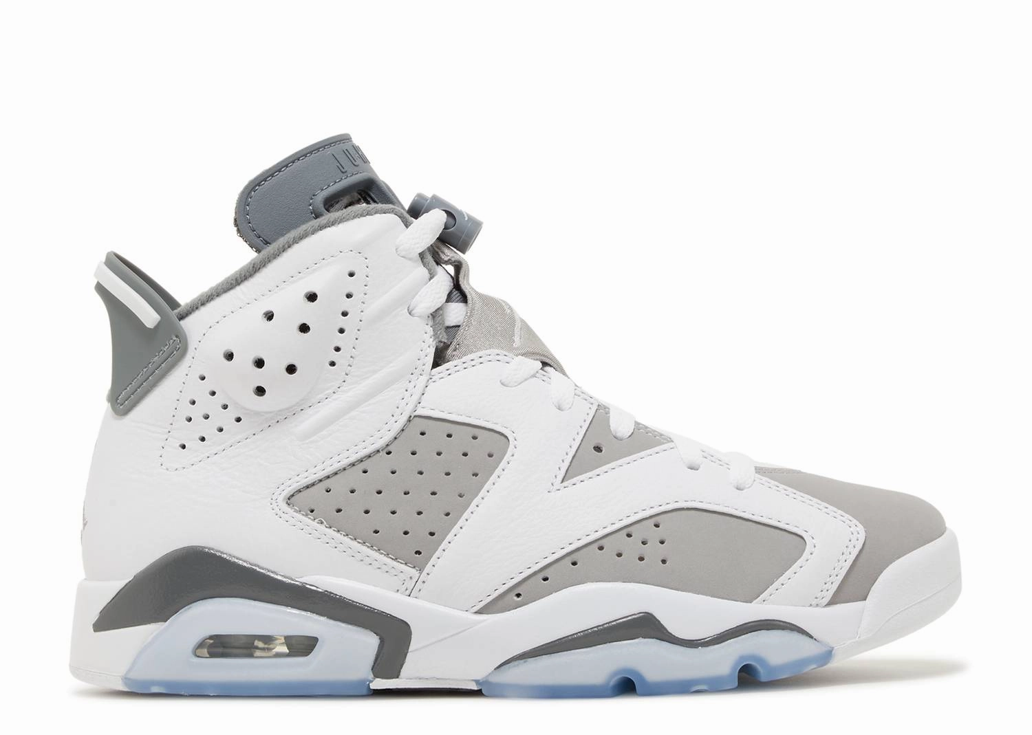Air Jordan 6 Retro "Cool Grey" (Myrtle Beach Location) racing - flats Well Fitted