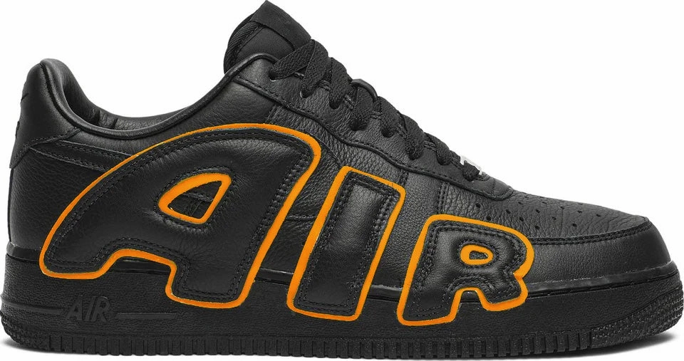 Nike Air Force 1 Low Premium x CPFM "Black/Orange Nike By You" (Myrtle Beach Location) Comfort Straps birthday - themed running wear