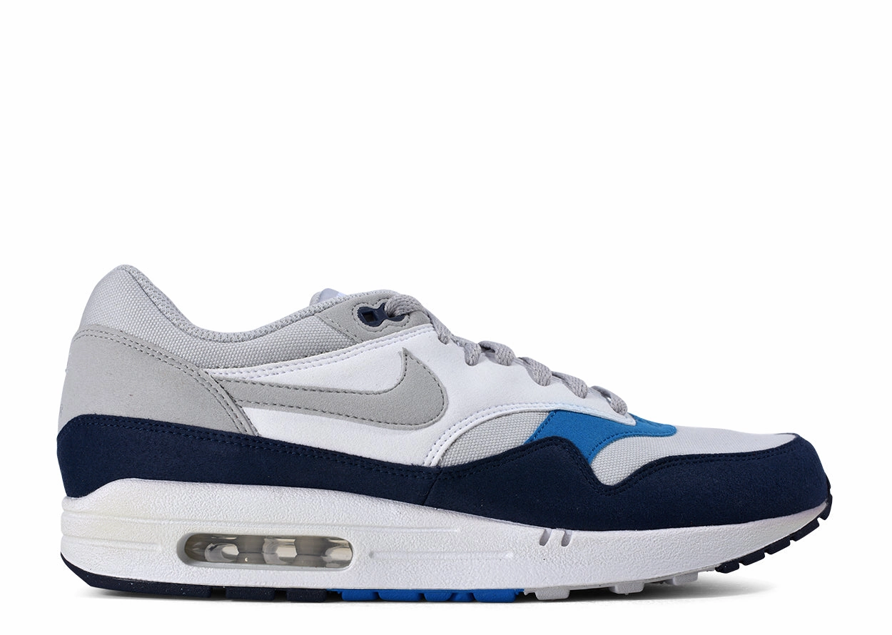 Flex Notch Air Max 1 "Natural Grey & Obsidian" (2011)