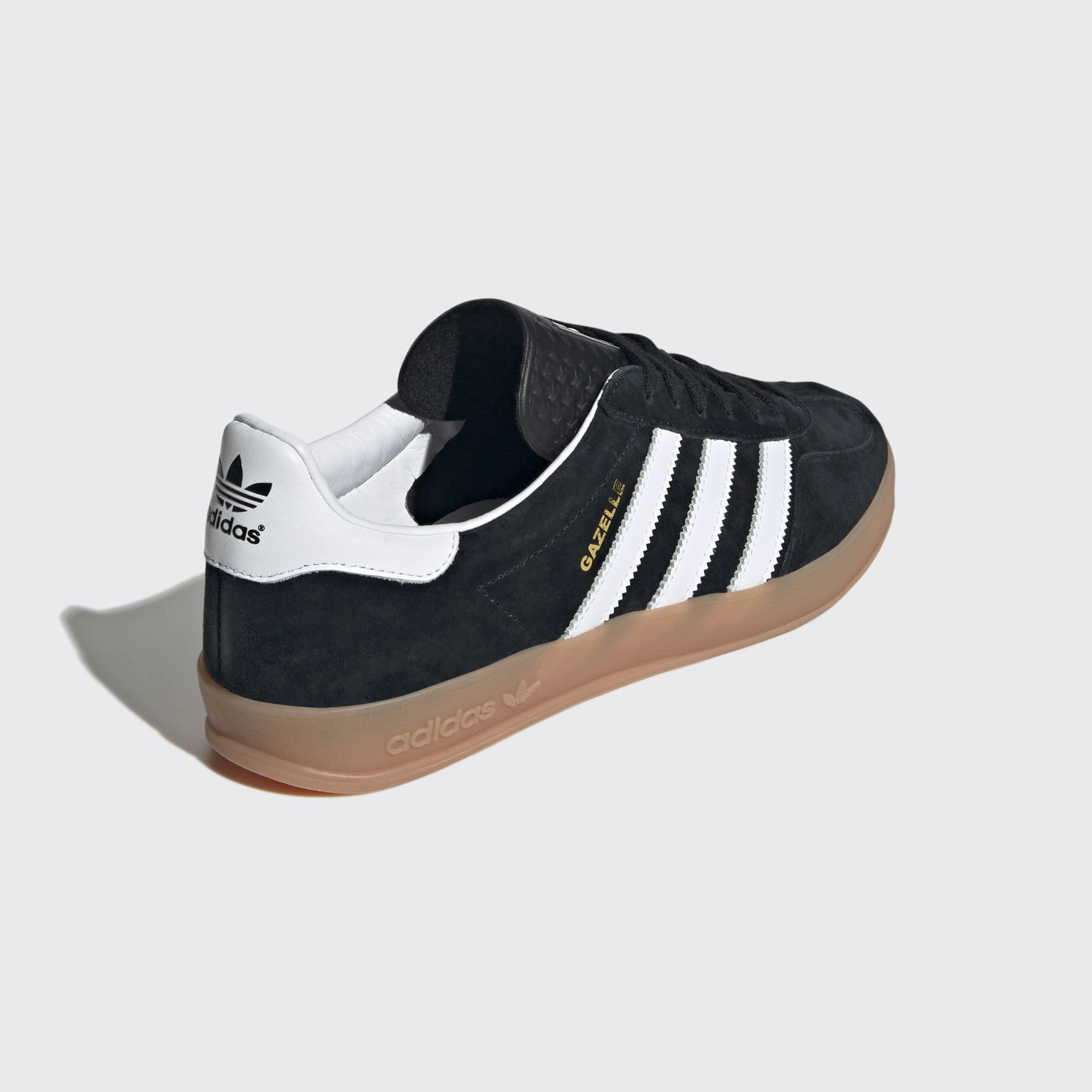 Elastic Sides ZAPATILLA ADIDAS ORIGINALS GAZELLE INDOOR