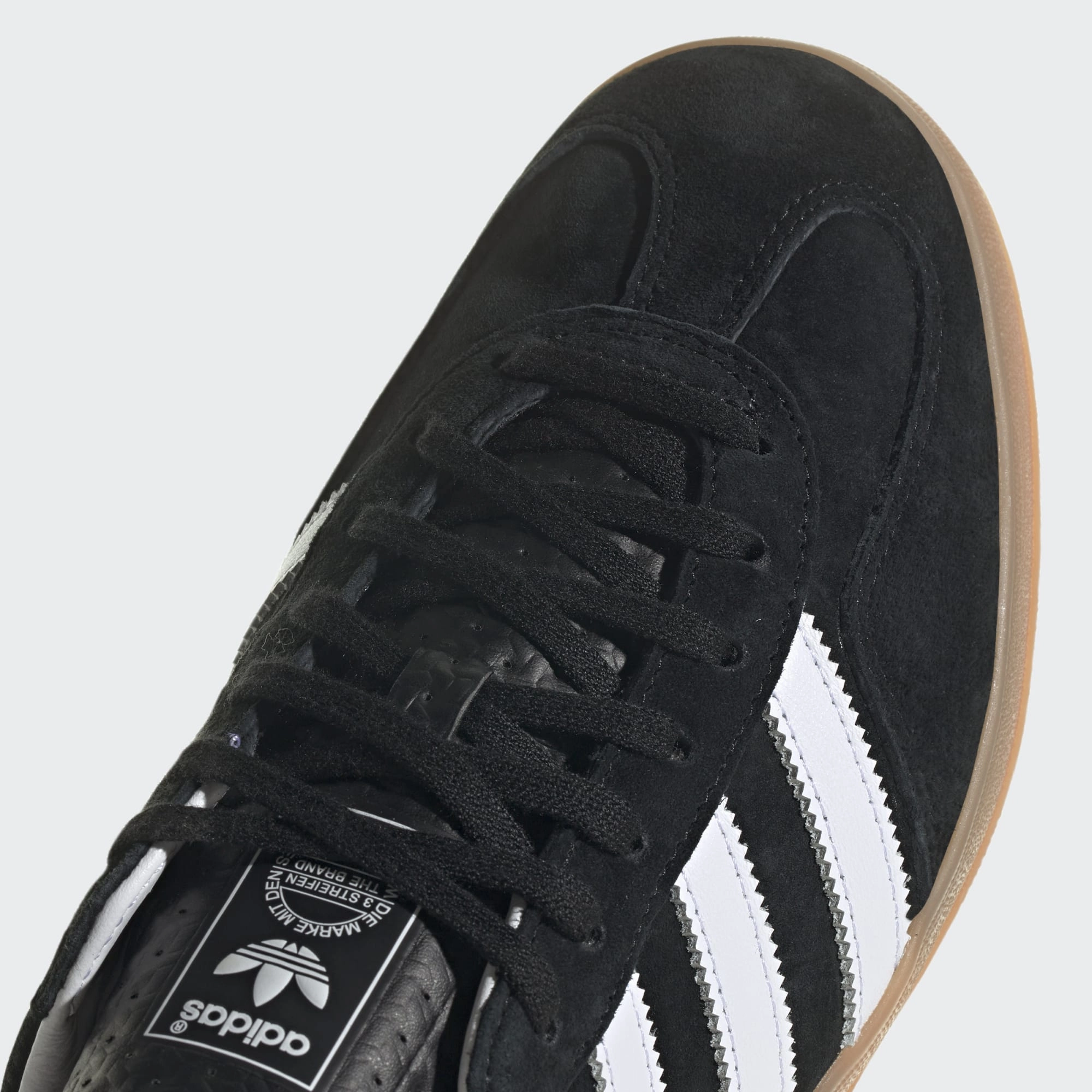 ZAPATILLA ADIDAS ORIGINALS GAZELLE INDOOR Move Around Chill Look