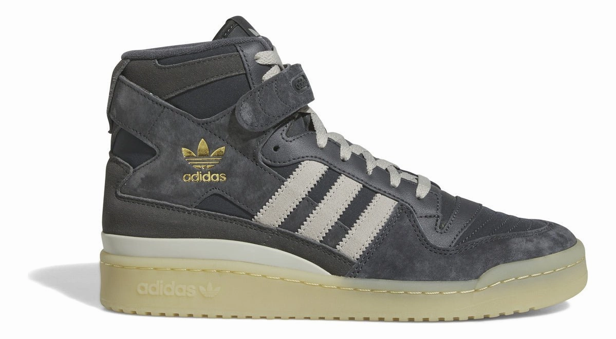 ZAPATILLA ADIDAS ORIGINAL FORUM MID Blossom Step Follow Hike