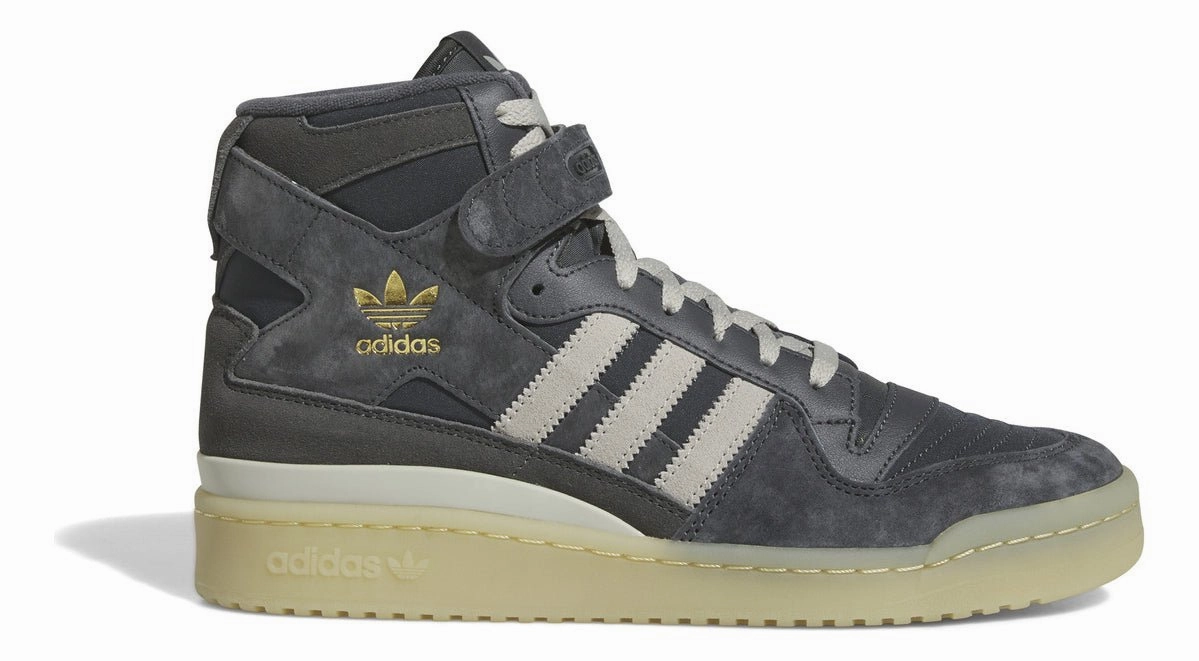 ZAPATILLA ADIDAS ORIGINAL FORUM MID Reinforced Seams