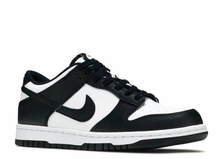 gradient running gear Nike Dunk Low Panda (GS)