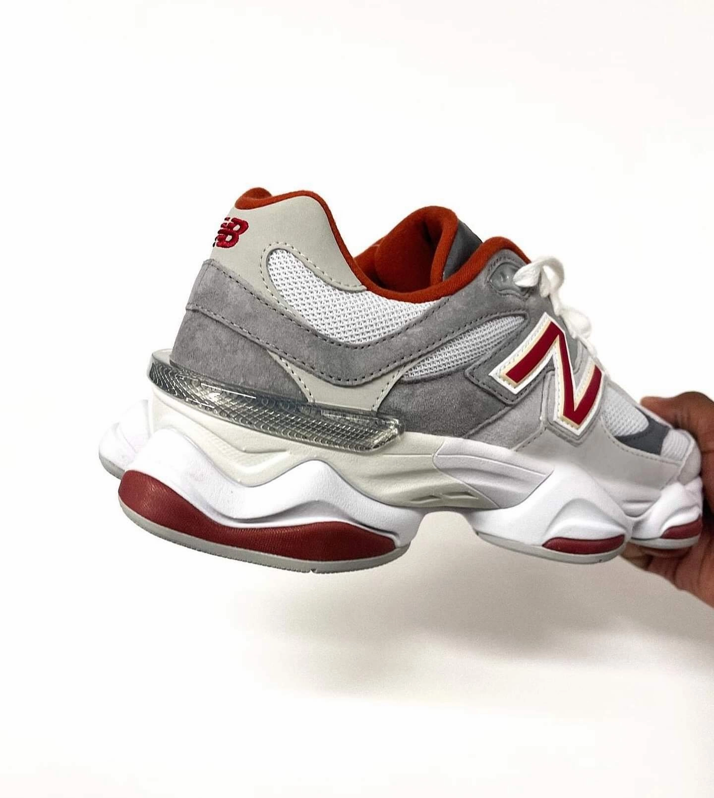 New Balance 9060 Boston College Everyday Use EasyClean