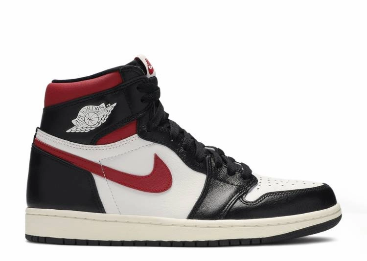 Comfortable Straps Responsive Support Jordan 1 Retro High Gym Red