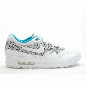 zipper Slim Design Air Max 1 Safari "White Glass" (Wmns) (2009)