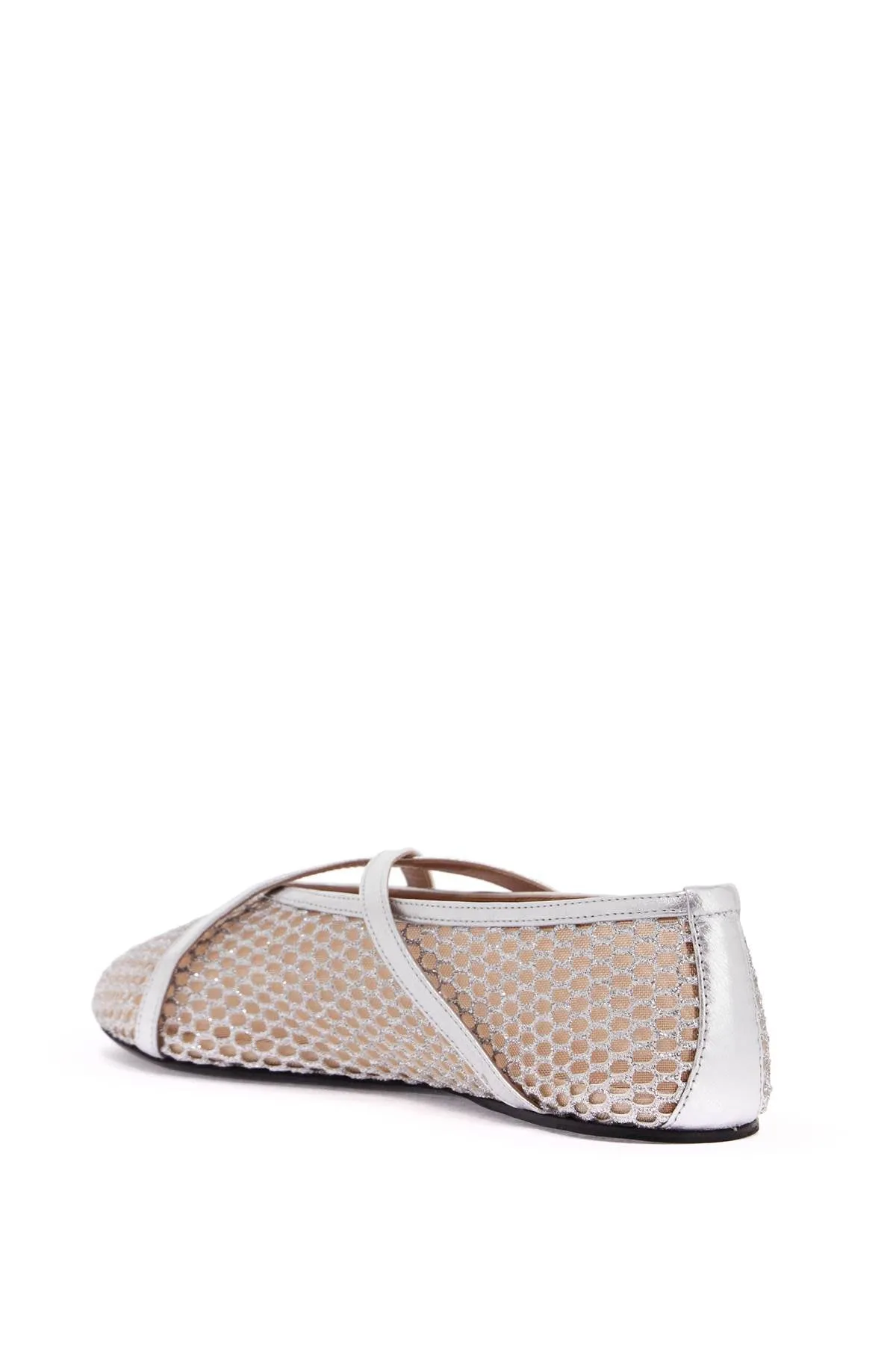 bambi ballet fl V6BI35 HONEYCOMB SILVER