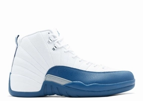 Jordan 12 Retro French Blue (Preowned) Anatomical fit Foot - stability