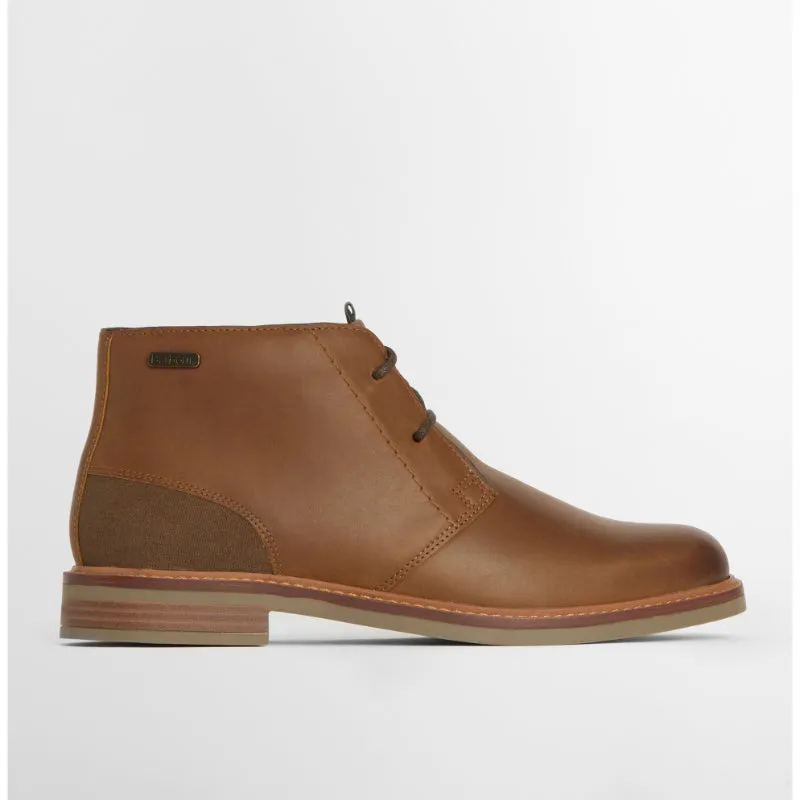 Barbour Readhead Mens Chukka Boot - Tan