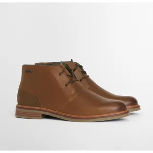 Barbour Readhead Mens Chukka Boot - Tan