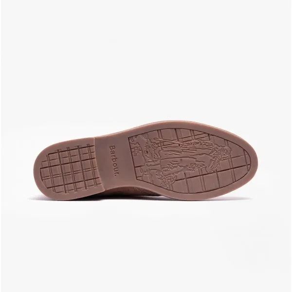 Barbour READHEAD Mens Chukka Boots Stone