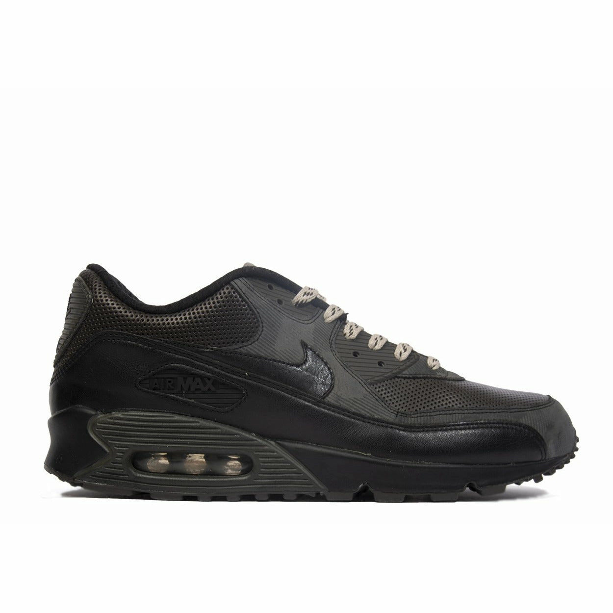 Trainer Shoes Pressure Dispersion Sole Air Max 90 Premium "Tech Pack" (2007)
