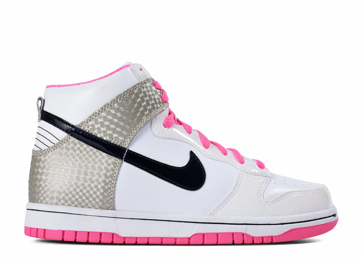 Dunk High (GS / Juniors) Heel support cup
