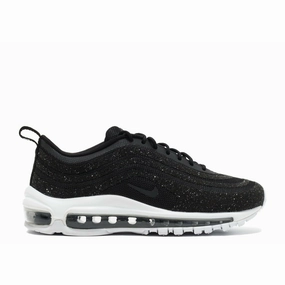 Comfort Easy Light Bounce Swarovski X Wmns Air Max 97 LX "Black" (2017)