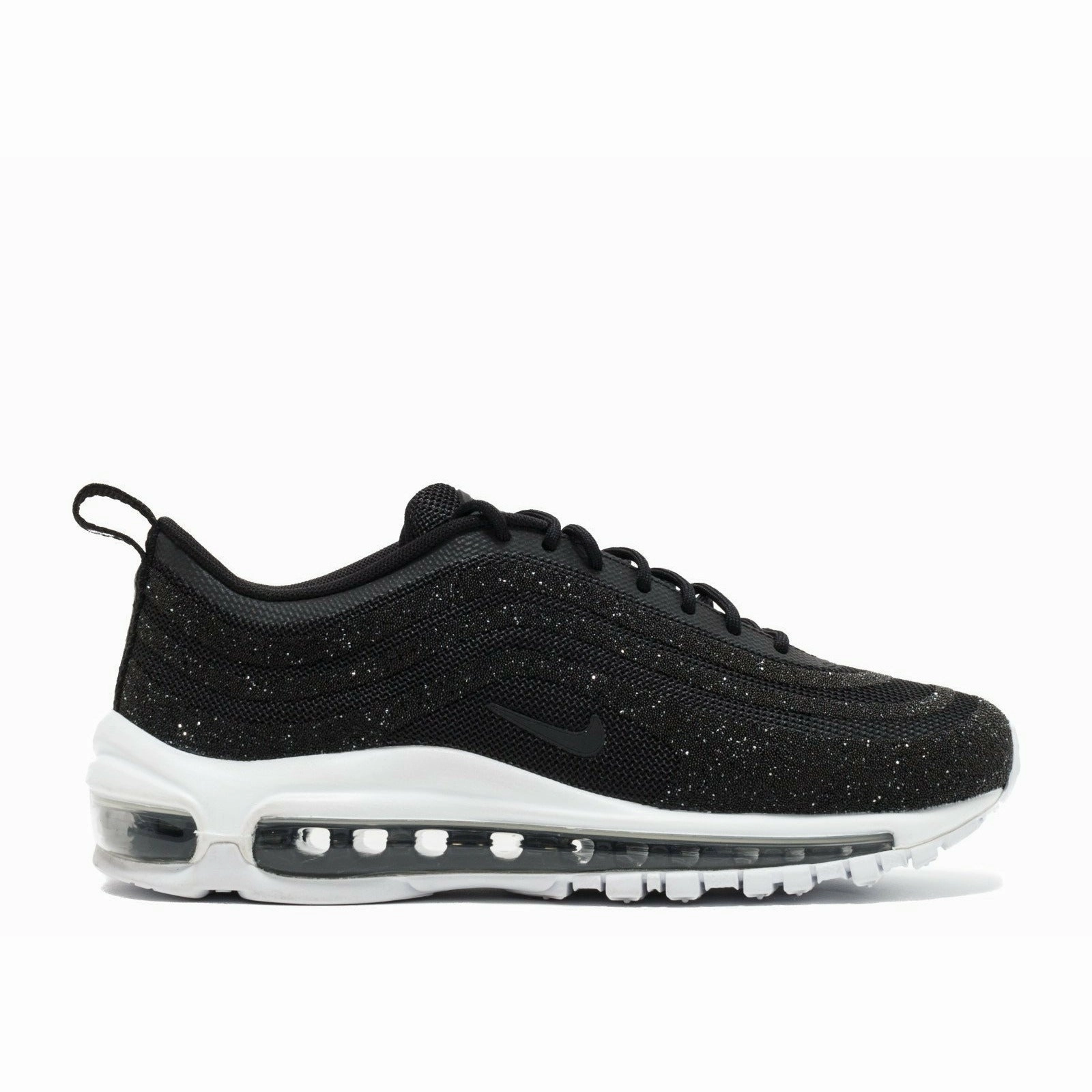 Comfort Easy Light Bounce Swarovski X Wmns Air Max 97 LX "Black" (2017)