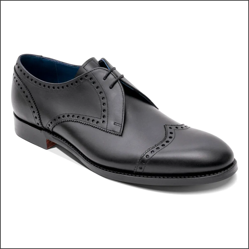 Barker Matlock - Black Calf@