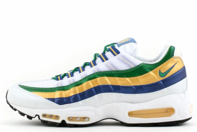 Urban Speed Nike Air Max 95 'Brazil World Cup'