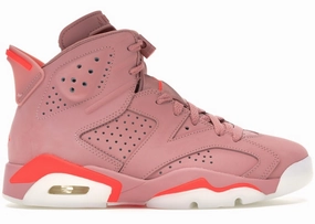 Breathable Footbed Jordan 6 Retro Aleali May