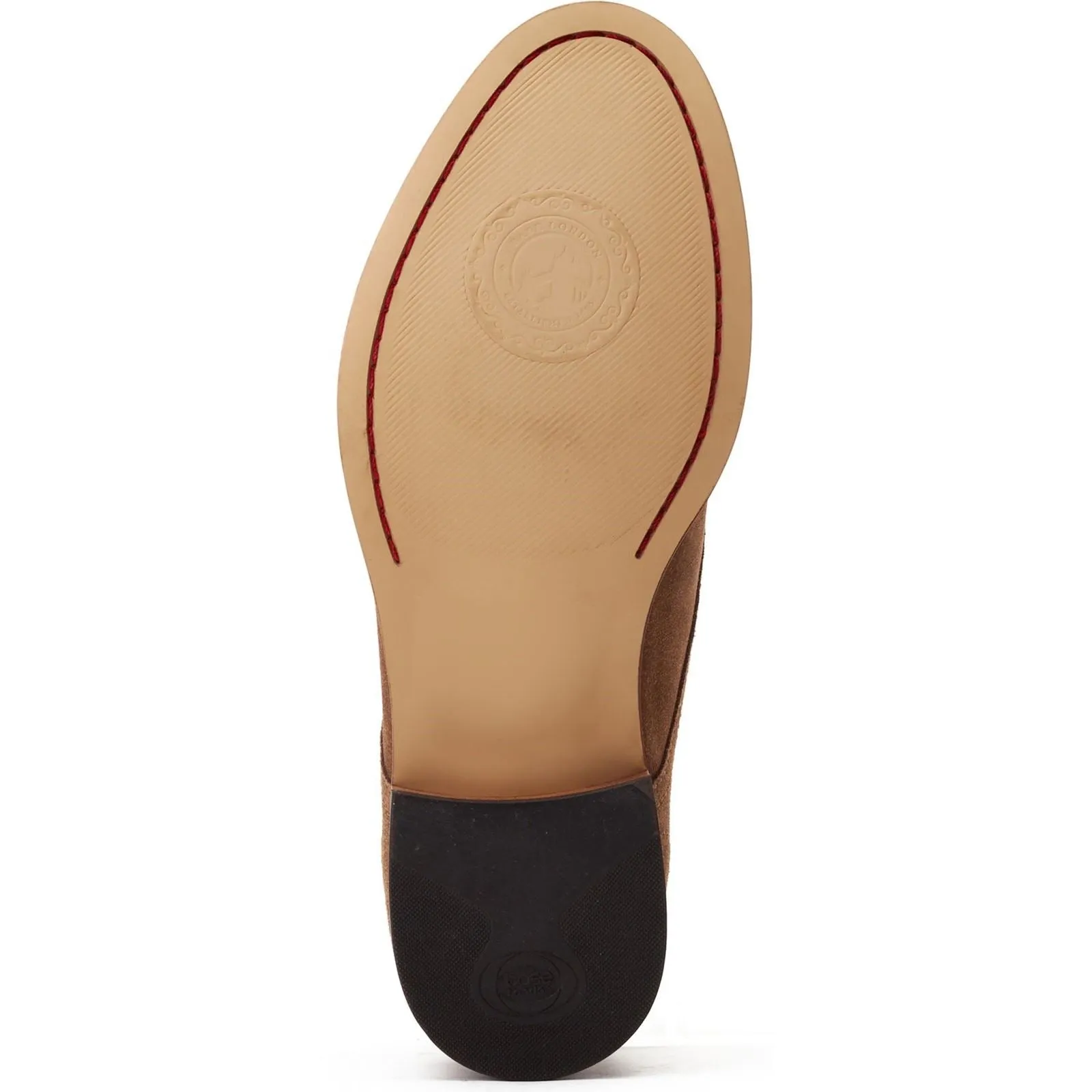 Base London Nolan Suede Chukka Boots