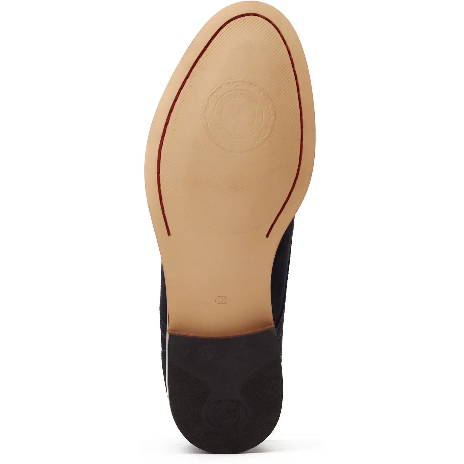 Base London Nolan Suede Chukka Boots