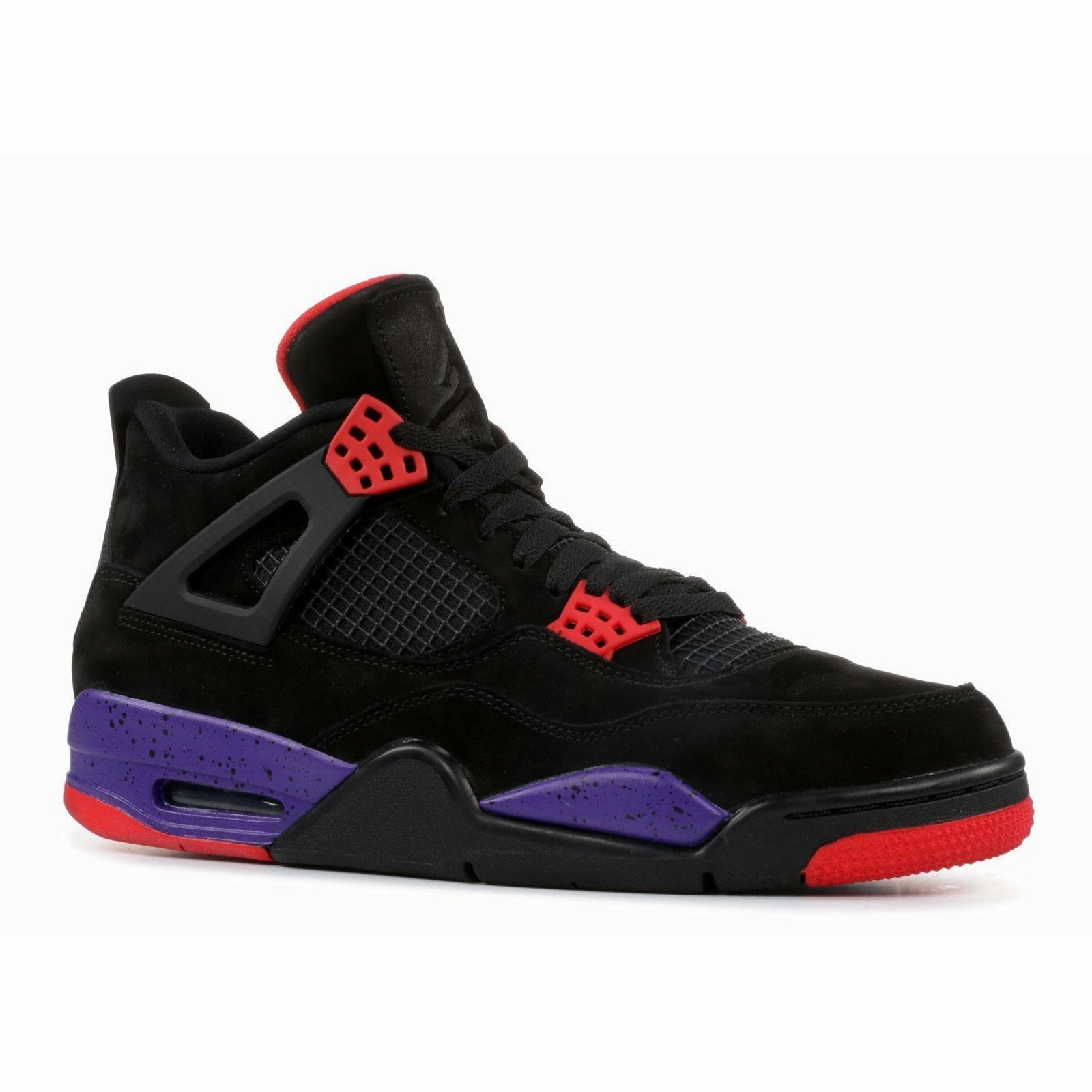 Air Jordan 4 Retro "Raptors" (2018) ankle - support running wear professional athlete shoes