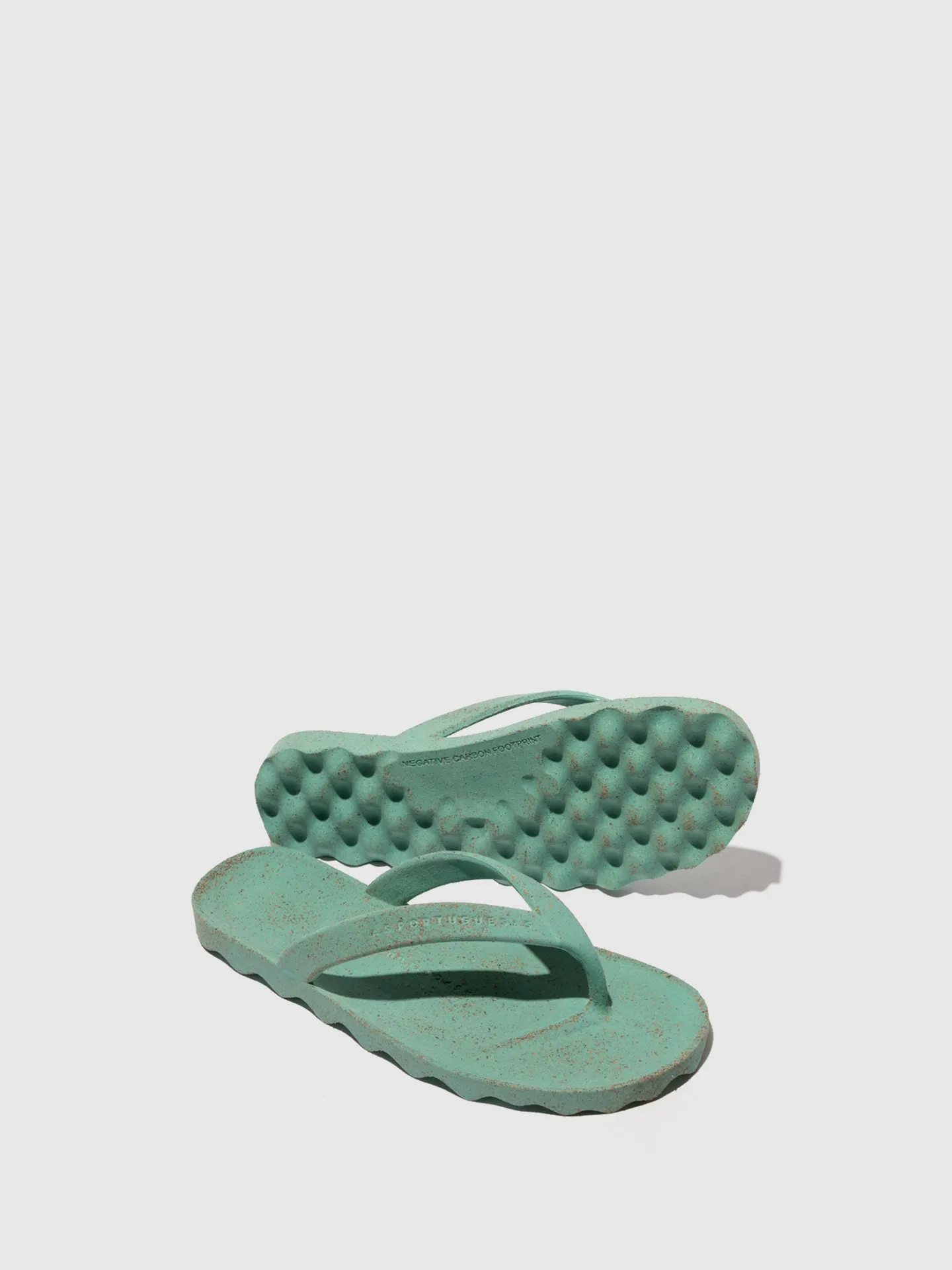 Beach Flip-Flops EARTH MINT