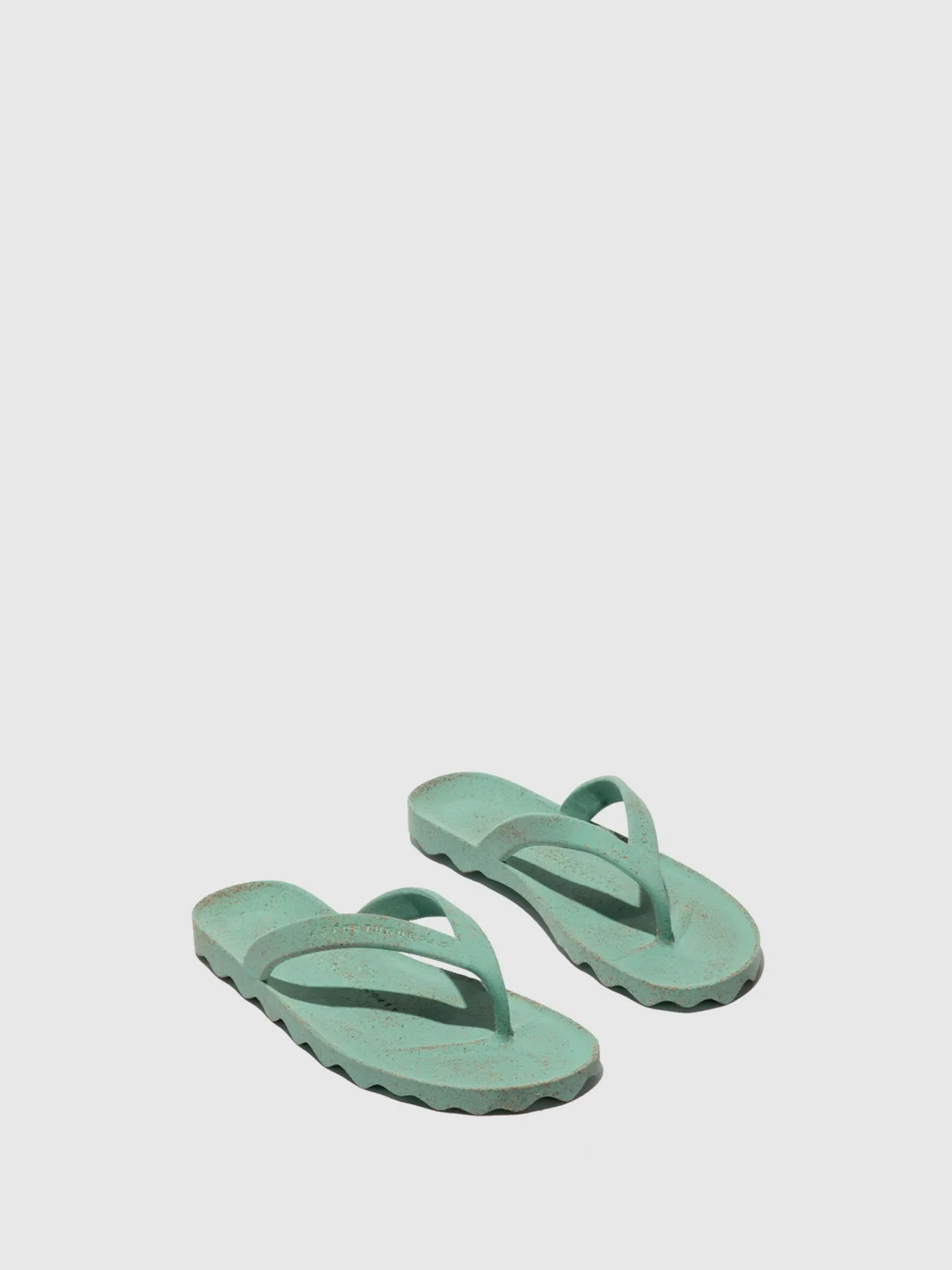 Beach Flip-Flops EARTH MINT