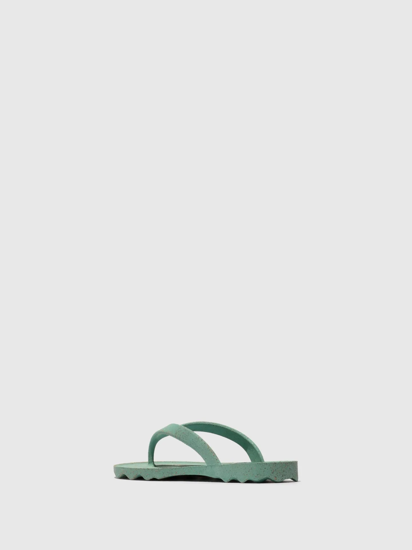 Beach Flip-Flops EARTH MINT