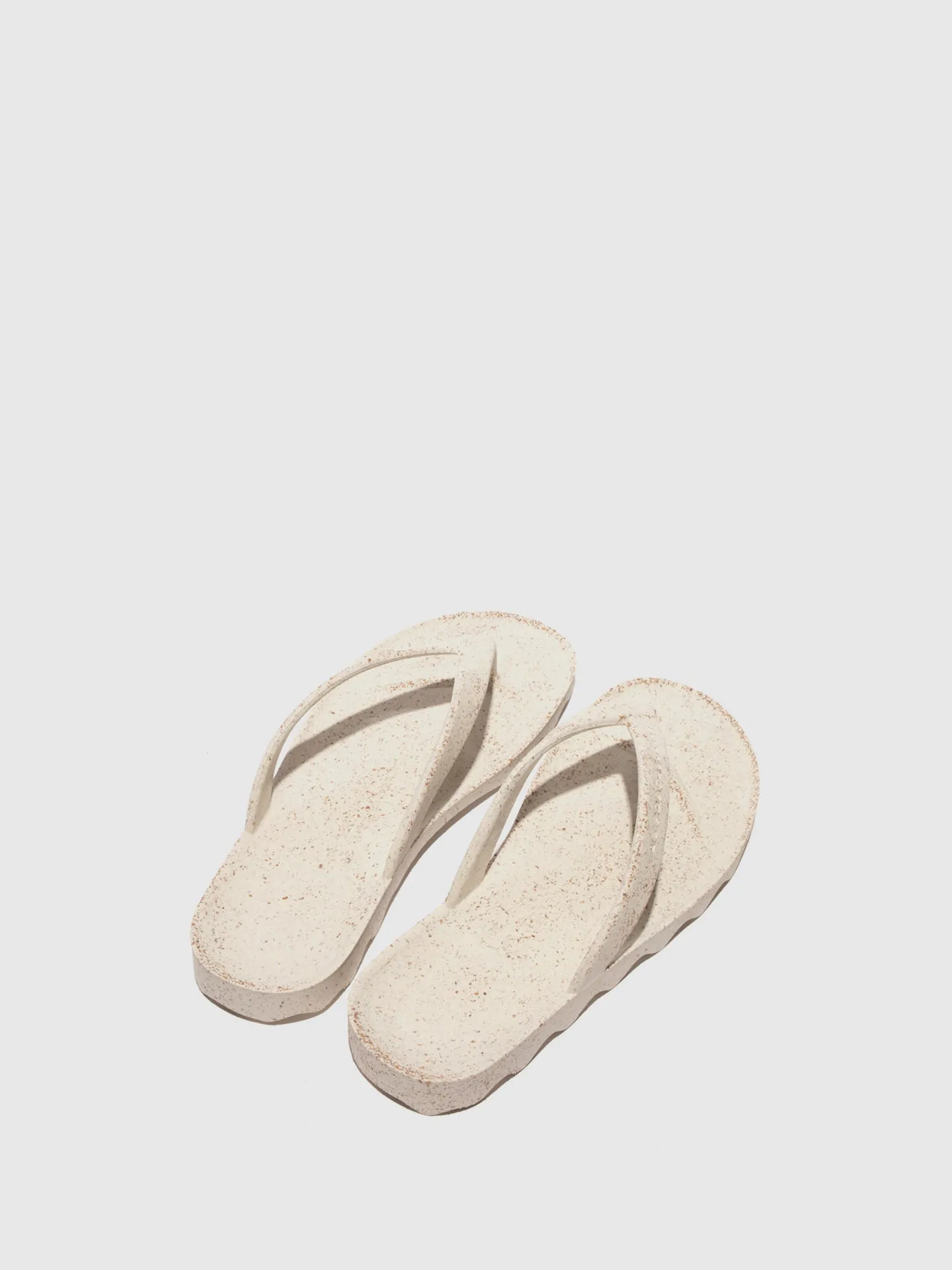 Beach Flip-Flops EARTH NATURAL